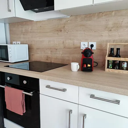 Apartment Cocon Entre Cite Et Bastide*clim *wifi * Smart Tv Carcassonne